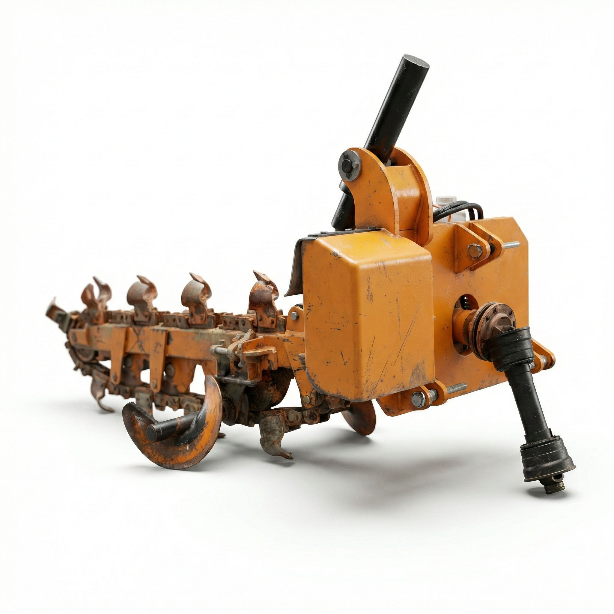 Σκαπτική Αλυσίδα Σωληνώσεων