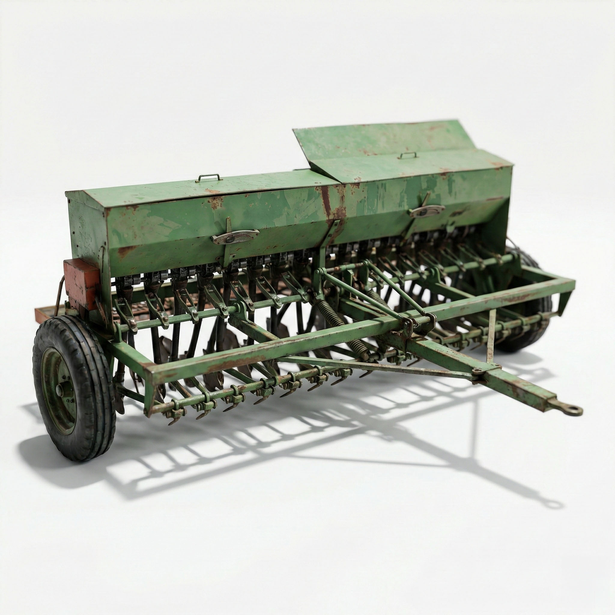 Σπαρτική για Σιτάρια