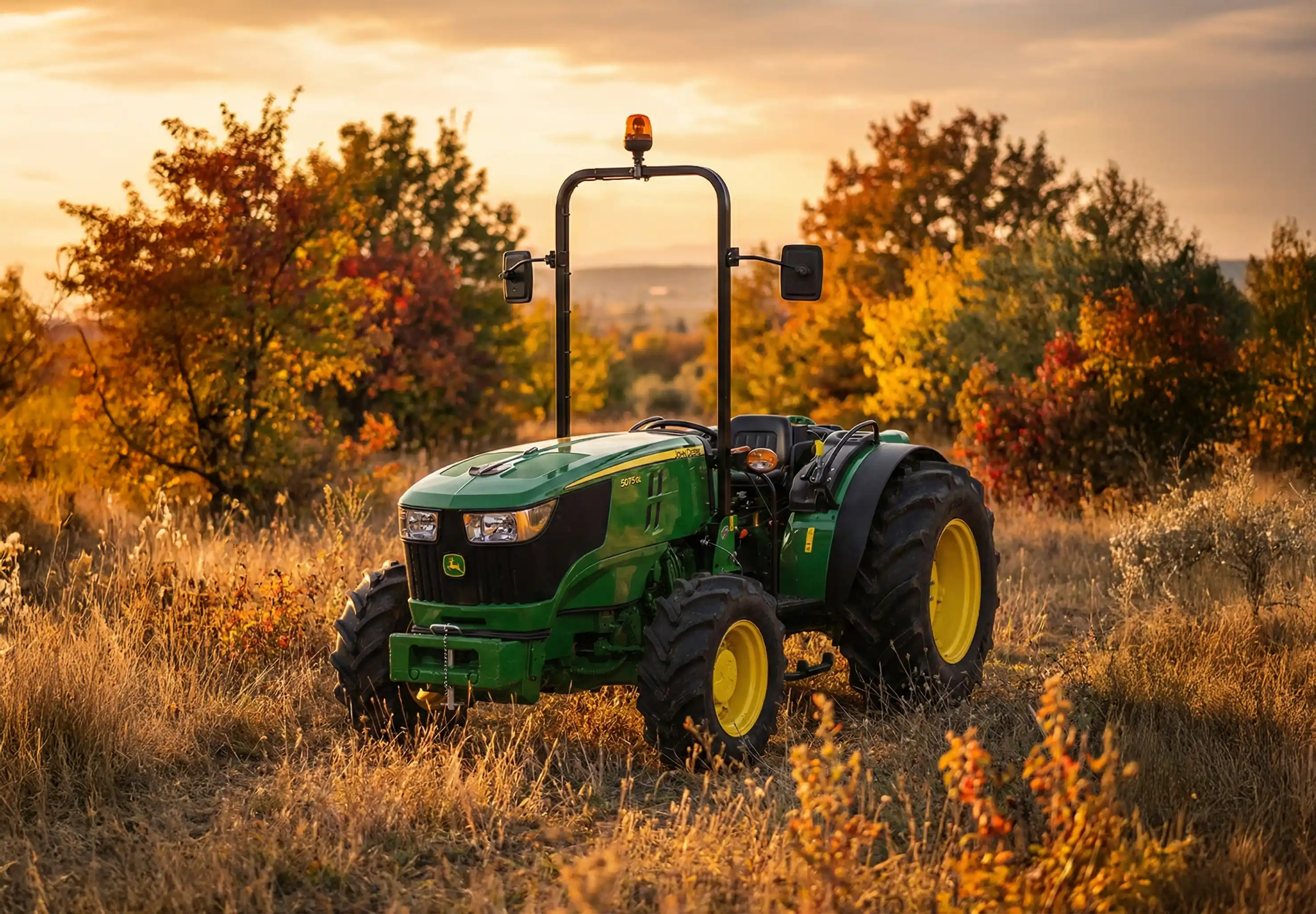 John Deere 5075GL